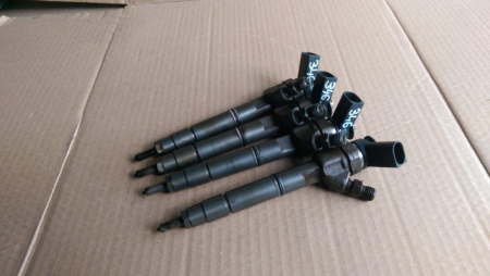Injector Mercedes A-Class, W169, motor 2.0cdi, cod A6400700787, 0445110167, an 2004-2012 [1]