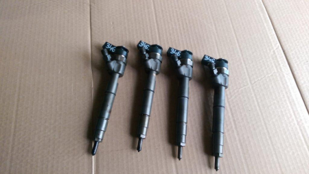 Motoare si anexe - Injector Mercedes A-Class, W169, motor 2.0cdi, cod A6400700787, 0445110167, an 2004-2012