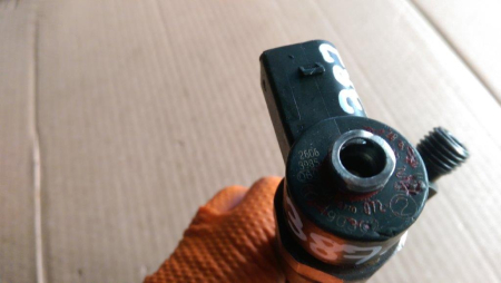Injector pentru Mercedes C-Class W203, motorizare 2.2 diesel, cod 0445110072   ,   A6110700987 [3]