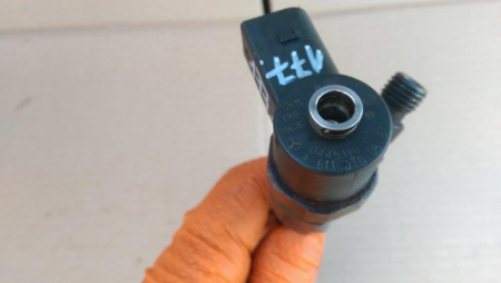 Injector Mercedes E-Class, W210, 2.2cdi, A6110700587, 0445110012, an 1995-2003 [2]