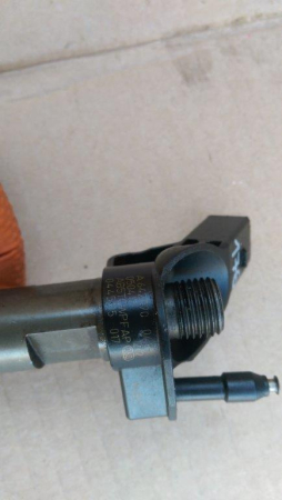Injector Mercedes M-Class, ML, W164, 3.0cdi, A6420700487, 0445115017, an 2005-2011,   0445115017 [3]