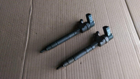 Injector pentru Mercedes Vito W639, motorizare 2.2 diesel, cod A6130700687   ,   0445110121 [1]