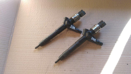 Injector Nissan Almera, motor 2.2dci, cod 16600BN801, an 2003-2006 [1]