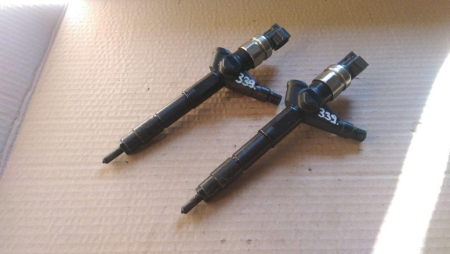 Motoare si anexe - Injector Nissan Almera, motor 2.2dci, cod 16600BN801, an 2003-2006