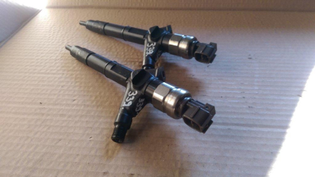 Injector Nissan Almera, motor 2.2dci, cod 16600BN801, an 2003-2006 [2]