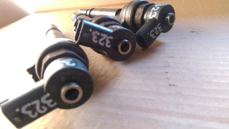 Injector Opel Astra H, motor 1.7cdti, cod 0445110118, 897300091, an 2004-2010 [2]