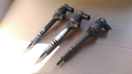Injectie - Injector Opel Astra H, motor 1.7cdti, cod 0445110118, 897300091, an 2004-2010