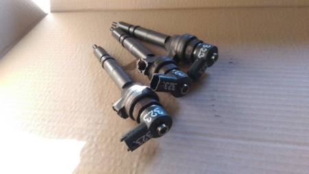 Injector Opel Astra H, motor 1.7cdti, cod 0445110118, 897300091, an 2004-2010 [1]
