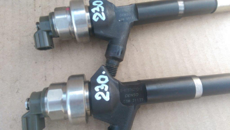 Injector Opel Astra J, 1.7cdti, 8973762703, 8-9737676270-3, an 2009-2015 [3]