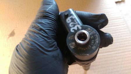 Injector Opel Zafira B, motor 1.9 Cdti, cod 0986435088, an 2005-2011 [3]