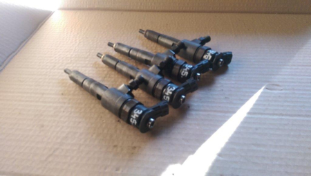 Injector Peugeot 207, Ford Fiesta , motor 1.4hdi, cod 0445110252, an 2004-2012 [2]