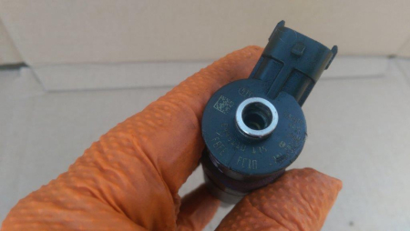 Injector Peugeot 206, 207, 307, Citroen C3, 1.4 hdi, 0445110135, an 2001-2008 [3]