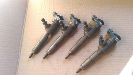 Injector Peugeot 308 I, motor 1.6hdi, cod 0445110340, 870692, an 2010-2018 [1]