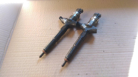 Motoare si anexe - Injector Renault Velsatis, Espace 3, Opel Vectra C, motor 3.0dci, cod 97239161, 8-97239161-7, an 2002-2008