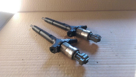 Injector Renault Velsatis, Espace 3, Opel Vectra C, motor 3.0dci, cod 97239161, 8-97239161-7, an 2002-2008 [2]