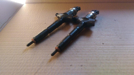 Injector Renault Velsatis, Espace 3, Opel Vectra C, motor 3.0dci, cod 97239161, 8-97239161-7, an 2002-2008 [1]