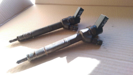 Injectie - Injector Smart ForTwo motor 0.8cdi, cod A6600700187, 0445110023, an 1999-2007