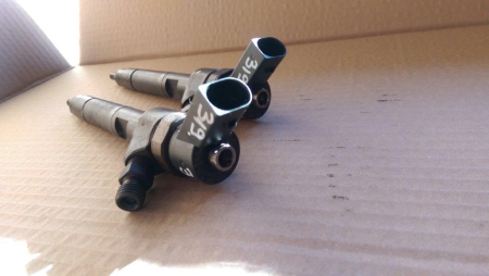 Injector Smart ForTwo motor 0.8cdi, cod A6600700187, 0445110023, an 1999-2007 [2]