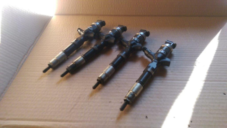 Injector Toyota Hilux, Land Cruiser, motor 3.0 d, cod 23670-30140, an 2005-2010 [1]