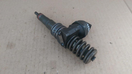 Injector VW Caddy, 2.0 SDI, 038130073AP, 0414720221, PDB028, an 2004-2011 [1]