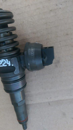 Injector VW Caddy, 2.0 SDI, 038130073AP, 0414720221, PDB028, an 2004-2011 [3]