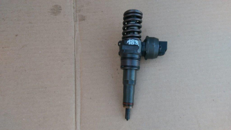 Motoare si anexe - Injector VW Golf 5, 1.9 tdi, 0986441568, PDB043, an 2003-2009