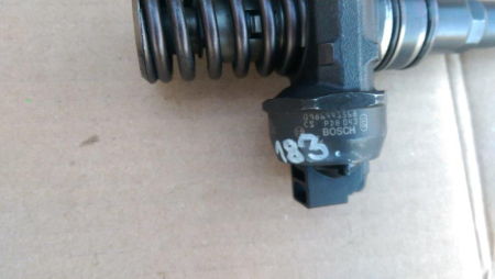 Injector VW Golf 5, 1.9 tdi, 0986441568, PDB043, an 2003-2009 [2]