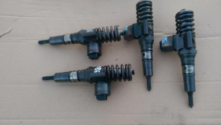 Injector VW Golf 5, 2.0tdi, 03G130073G, 0414720404, PDB027, an 2003-2009 [1]