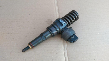 Motoare si anexe - Injector VW Passat B6, 2.0tdi, 038130073BC, 0414720222, PDB035, an 2005-2010