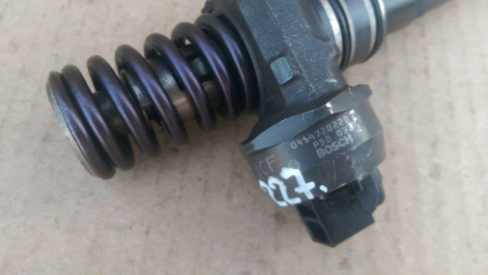 Injector VW Phaeton, Touareg, 5.0tdi, 07Z130073H, 0414720220, an 2002-2010 [2]