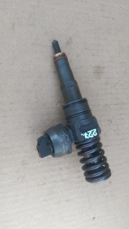 Injectie - Injector VW Phaeton, Touareg, 5.0tdi, 07Z130073H, 0414720220, an 2002-2010