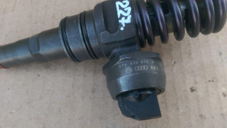Injector VW Phaeton, Touareg, 5.0tdi, 07Z130073H, 0414720220, an 2002-2010 [3]