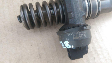 Injector VW Polo 9N, 1.4tdi, 045130073T, 0414720035, PDB005, an 2001-2009 [3]