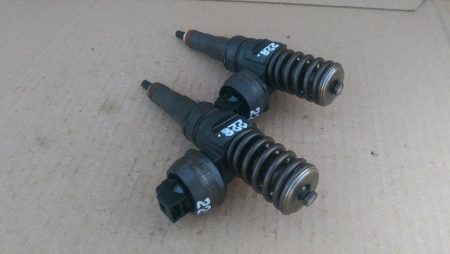 Injector VW Polo 9N, 1.4tdi, 045130073T, 0414720035, PDB005, an 2001-2009 [1]