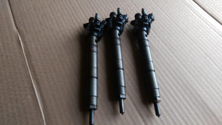 Motoare si anexe - Injector Volvo XC60, V70, S80, motor 2.0 d, cod 31303238, 0445116046, an 2008-2016