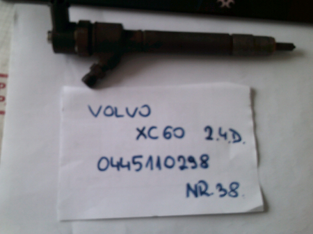 Injectie - Injector injectoare 0445110298 / 30777526 Volvo XC60  2.4D euro 4 V50 facelift 2.4 D5 132kw 2008 2009 2010 2011