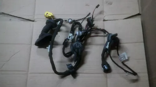 Instalatie electrica - Instalatie  Fata Dreapta pentru Audi A6C6 , cod 4F1971030AF