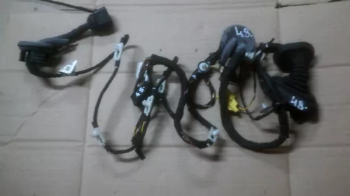 Instalatie electrica - Instalatie  Fata Stanga pentru Audi A6C6 , cod 4F1971029AF