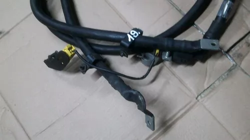 Instalatie electrica - Instalatie  pentru Volkswagen Phaeton , motorizare 3.0 Diesel, cod 3D2971228C