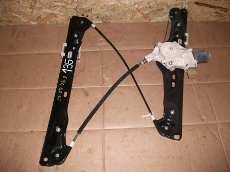 Macara geam - Macara geam fata dreapta pentru BMW Seria 3 E90, cod 6927028/7060266S/7140588E