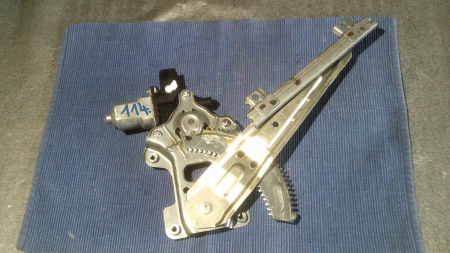 Macara geam - Macara geam fata dreapta pentru Citroen C-Crosser , cod 5713A086