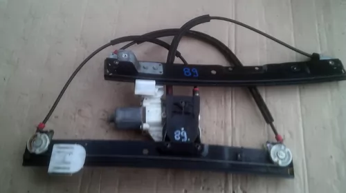 Macara geam - Macara geam Fata Dreapta pentru Ford Mondeo 4, cod 7S71A23200BG