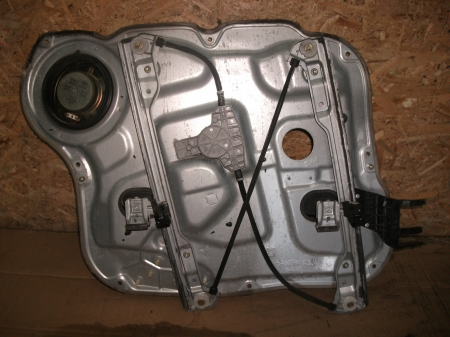 Macara geam fata dreapta pentru Hyundai Santa Fe 2, cod G26C20/82480-2B030 [1]