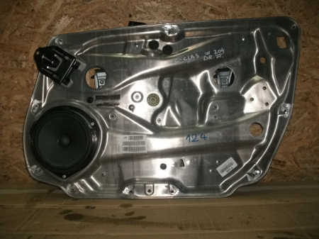 Macara geam - Macara geam fata dreapta pentru Mercedes C-Class W204, cod 963758-102