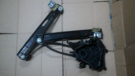 Macara geam fata dreapta pentru Seat Ibiza 6j, cod 6J4837402 [1]