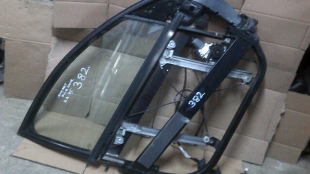 Electrica si electronica auto - Macara geam fata dreapta pentru Smart Forfour 1, cod RA2052P1/0130822207