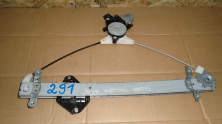 Electrica si electronica auto - Macara geam fata dreapta pentru Subaru Forester 3