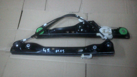 Macara geam fata stanga pentru BMW Seria 3 E90, cod 7060265S/7140587E [1]