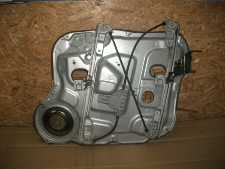 Macara geam fata stanga pentru Hyundai Santa Fe 2, cod G26C20/G27D11 [1]