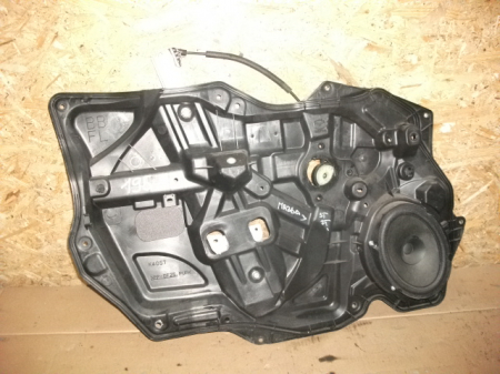 Macara geam - Macara geam fata stanga pentru MAZDA 3 BL, cod BBM45997X